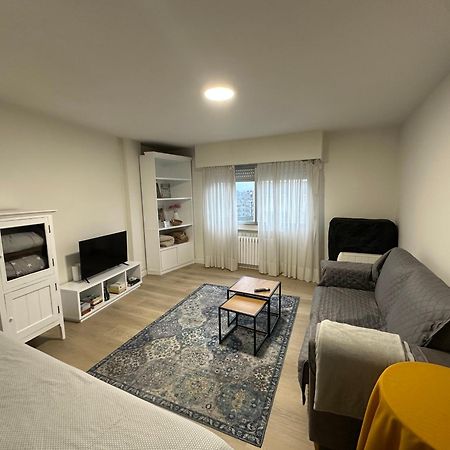 Apartamento Dentro De Muralla Y Parking Gratuito En Pleno Centro لوغو المظهر الخارجي الصورة
