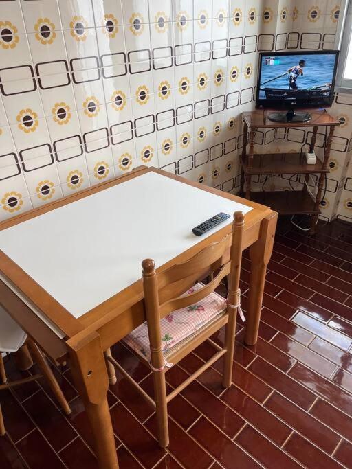 Apartamento Dentro De Muralla Y Parking Gratuito En Pleno Centro لوغو المظهر الخارجي الصورة